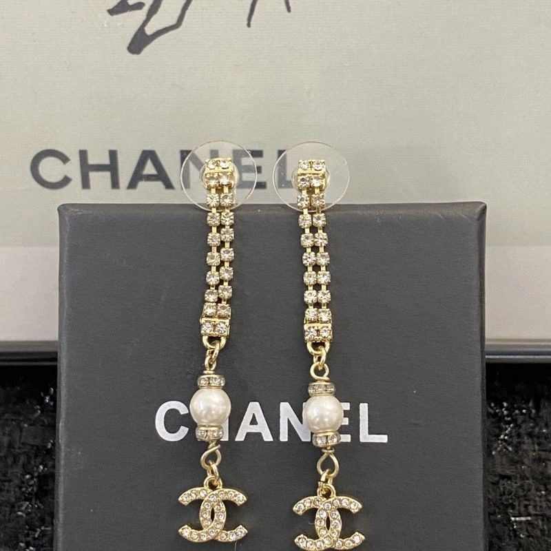 Chanel Earrings HighQuality 231111