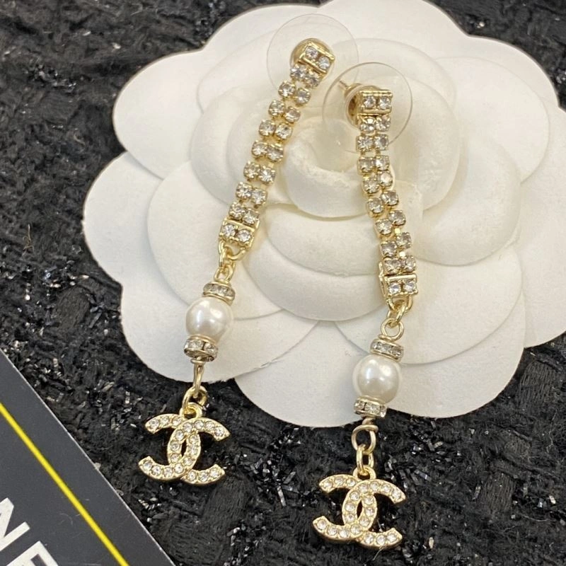 Chanel Earrings HighQuality 231111
