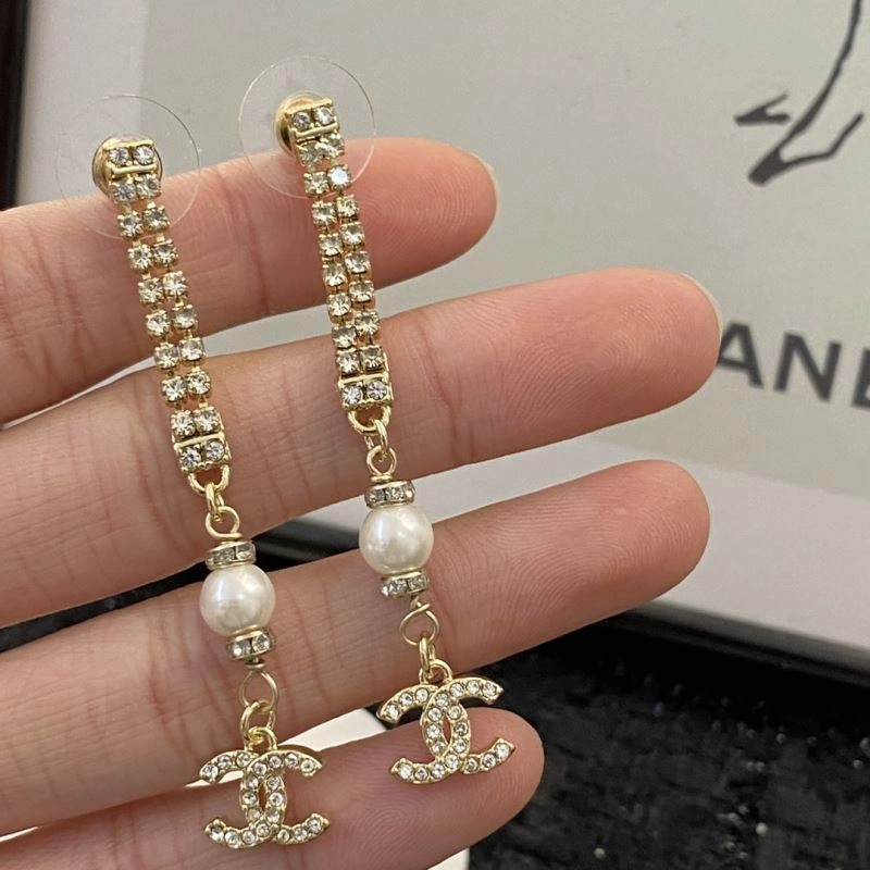 Chanel Earrings HighQuality 231111