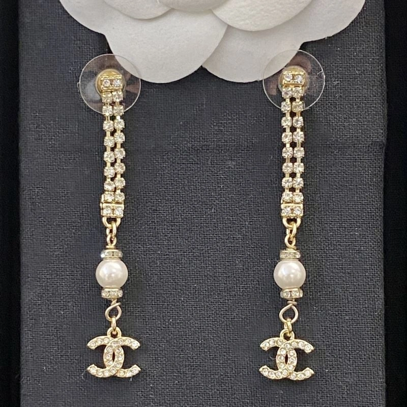 Chanel Earrings HighQuality 231111