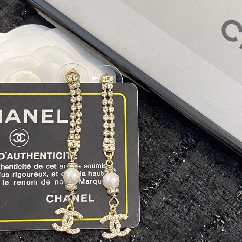 Chanel Earrings HighQuality 231111