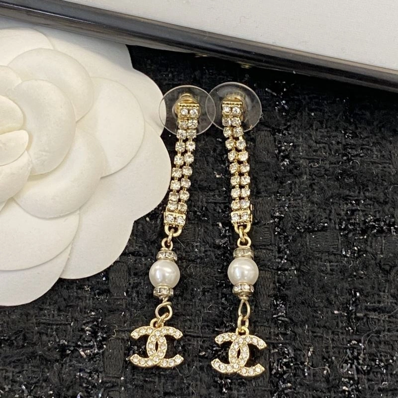 Chanel Earrings HighQuality 231111