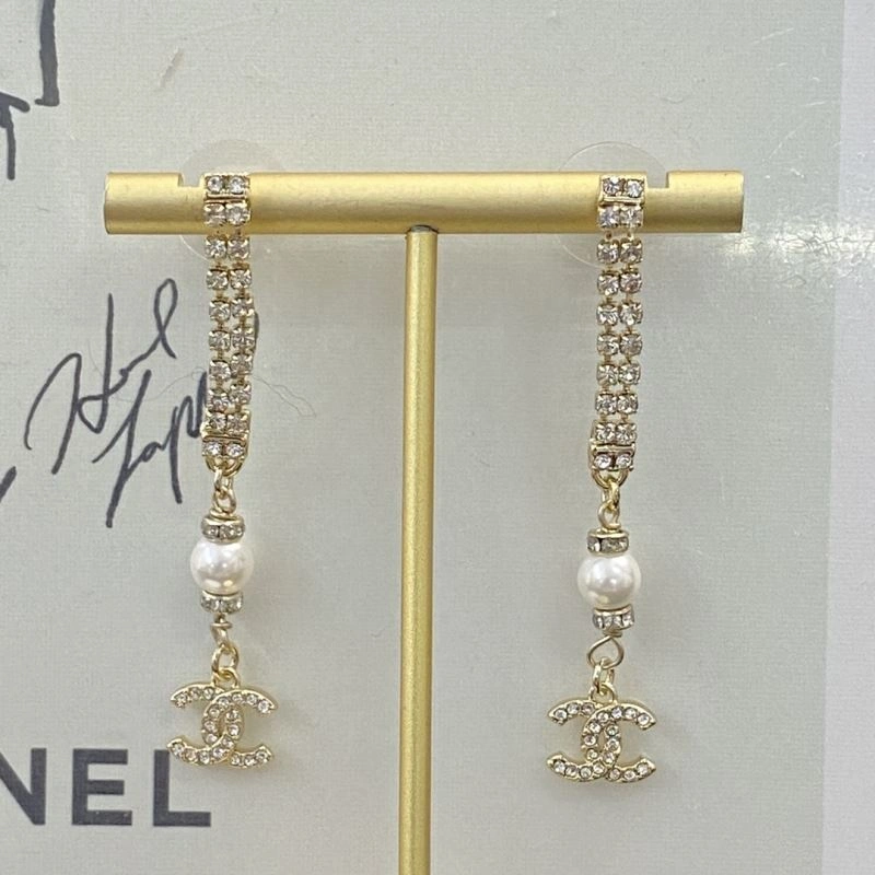 Chanel Earrings HighQuality 231111