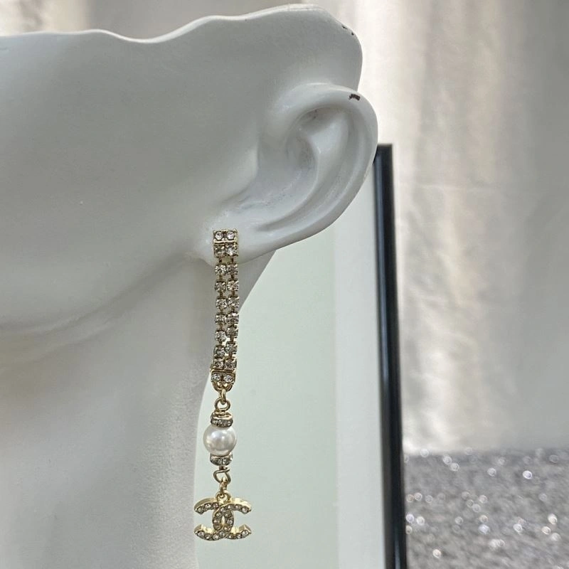 Chanel Earrings HighQuality 231111