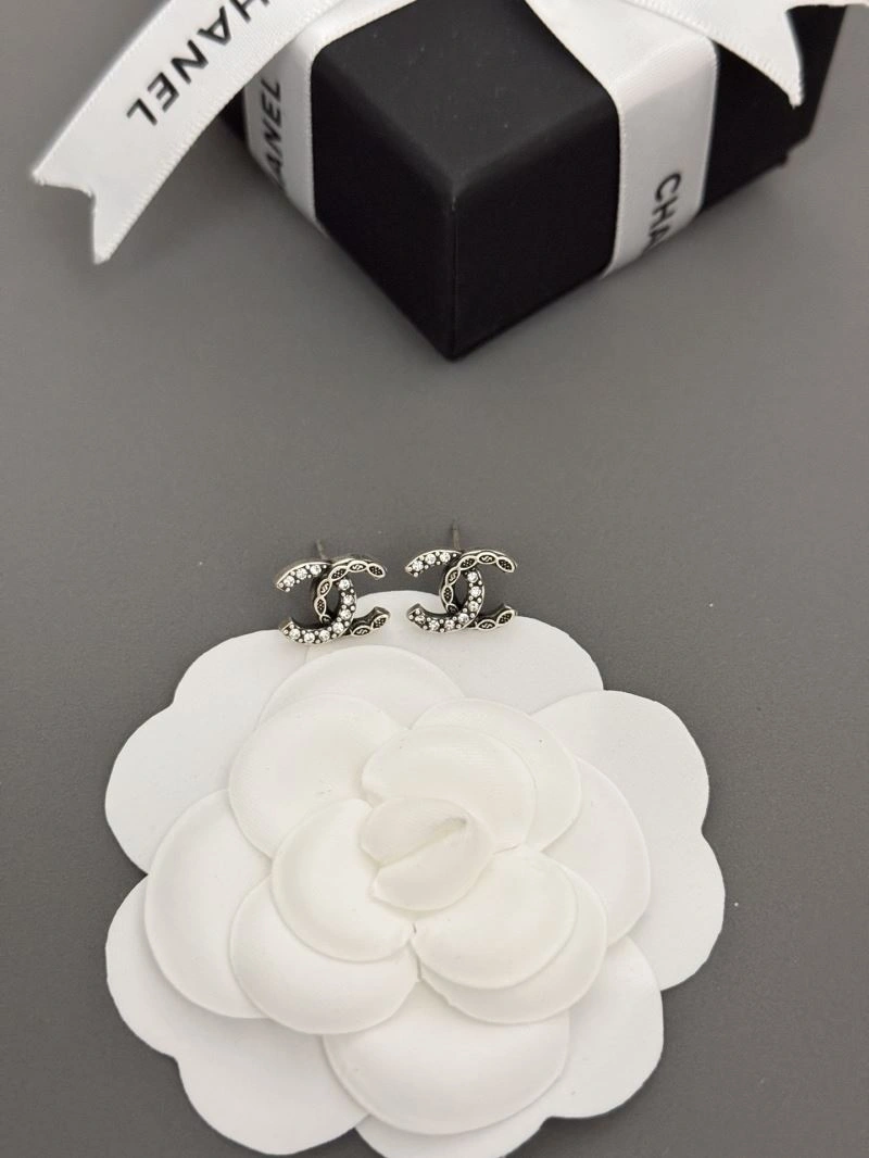 Chanel Earrings Fashionable 231140