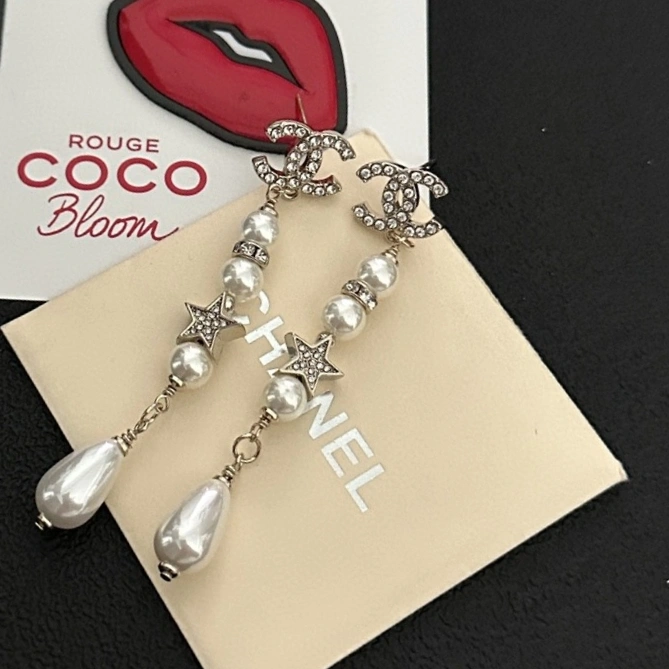 Efficient Chanel Earrings 231105