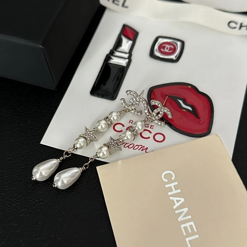 Efficient Chanel Earrings 231105