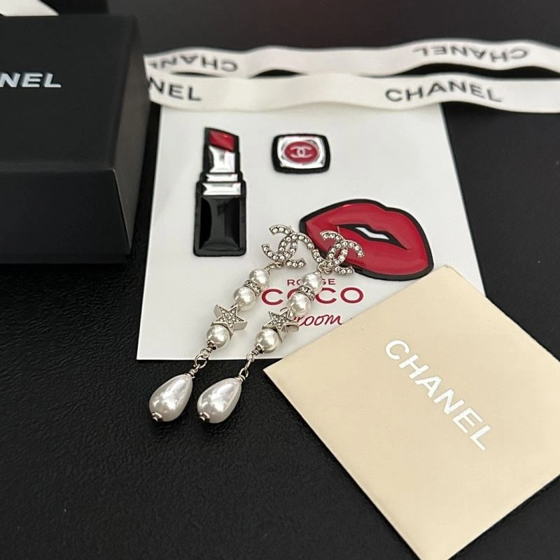 Efficient Chanel Earrings 231105