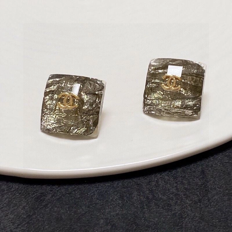 Chanel Earrings Elegant 231155