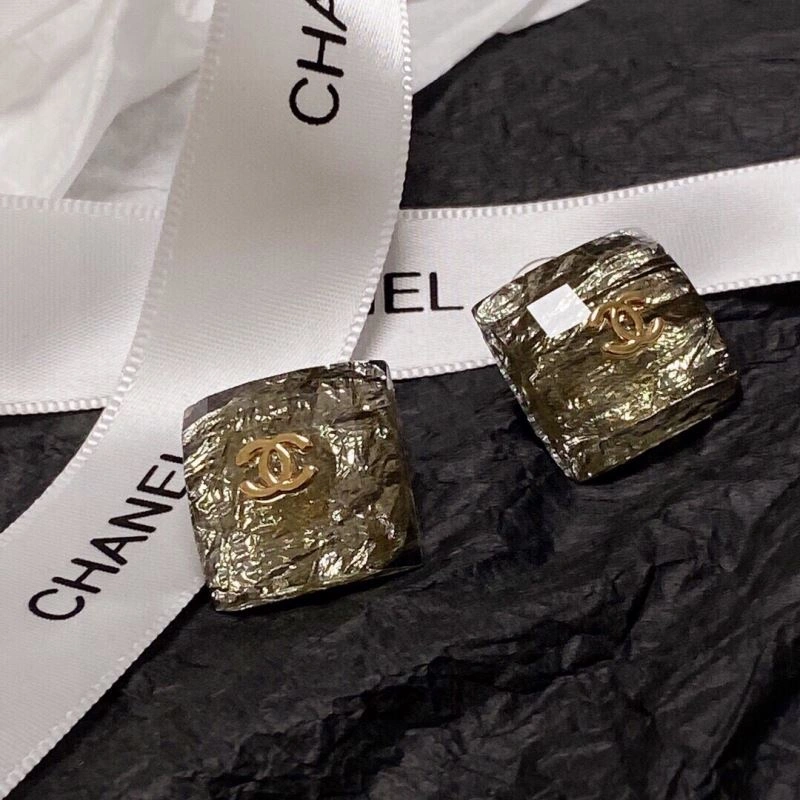 Chanel Earrings Elegant 231155