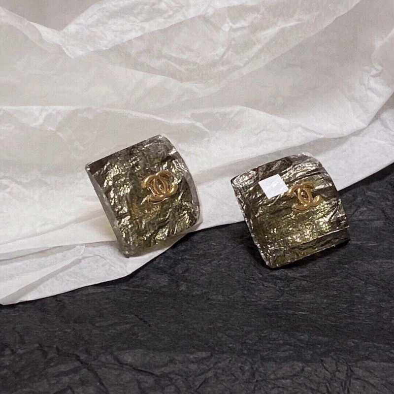 Chanel Earrings Elegant 231155