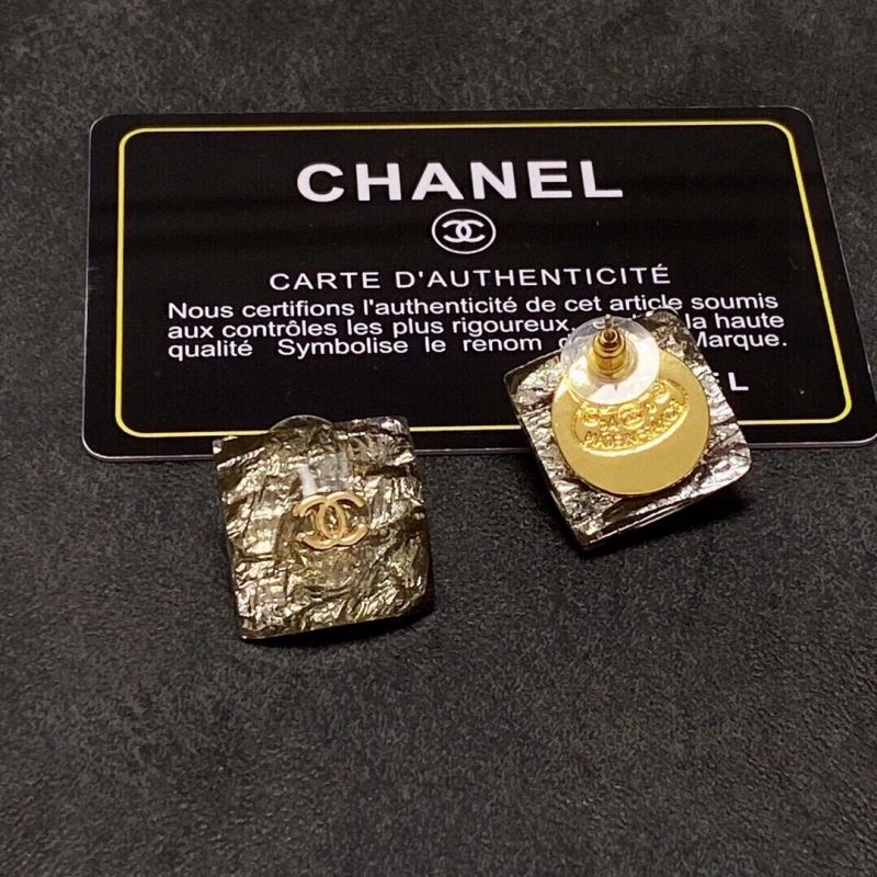 Chanel Earrings Elegant 231155