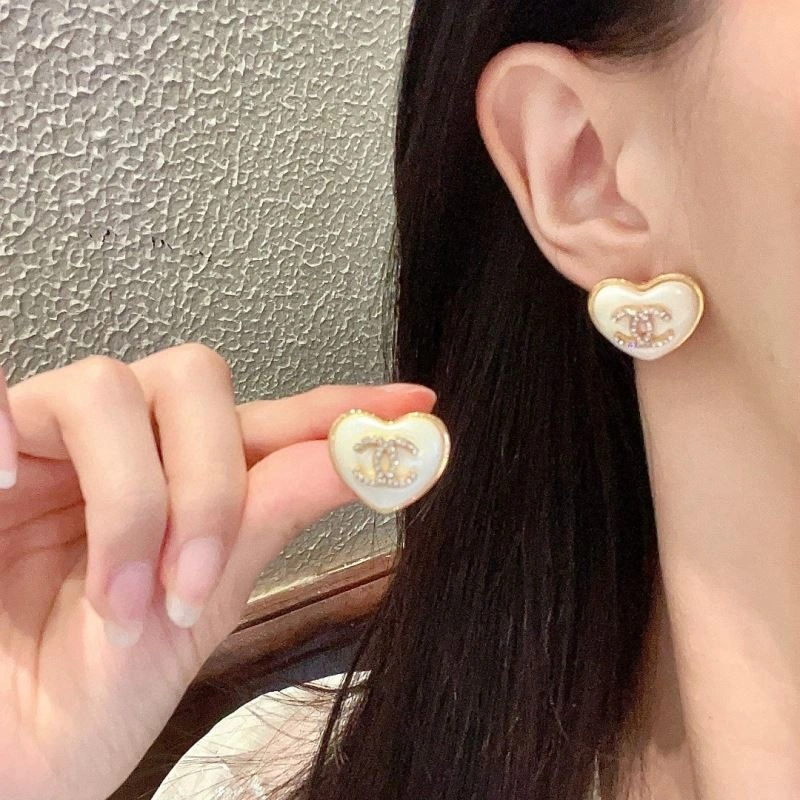 Chanel Earrings TimelessDesign 231121