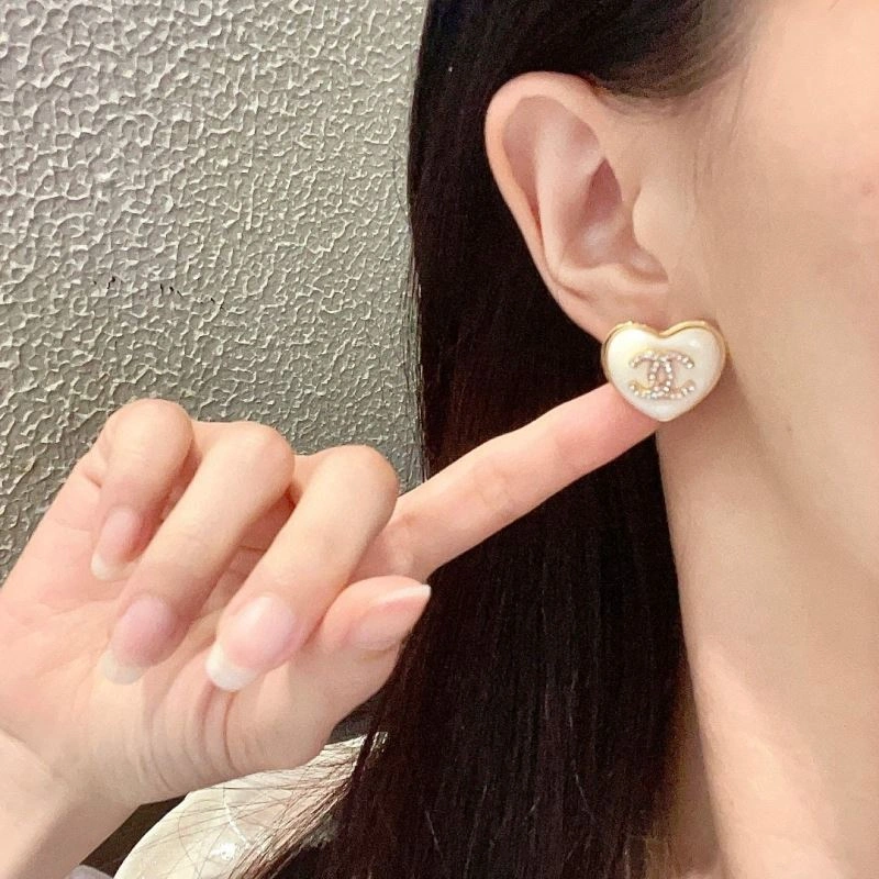 Chanel Earrings TimelessDesign 231121