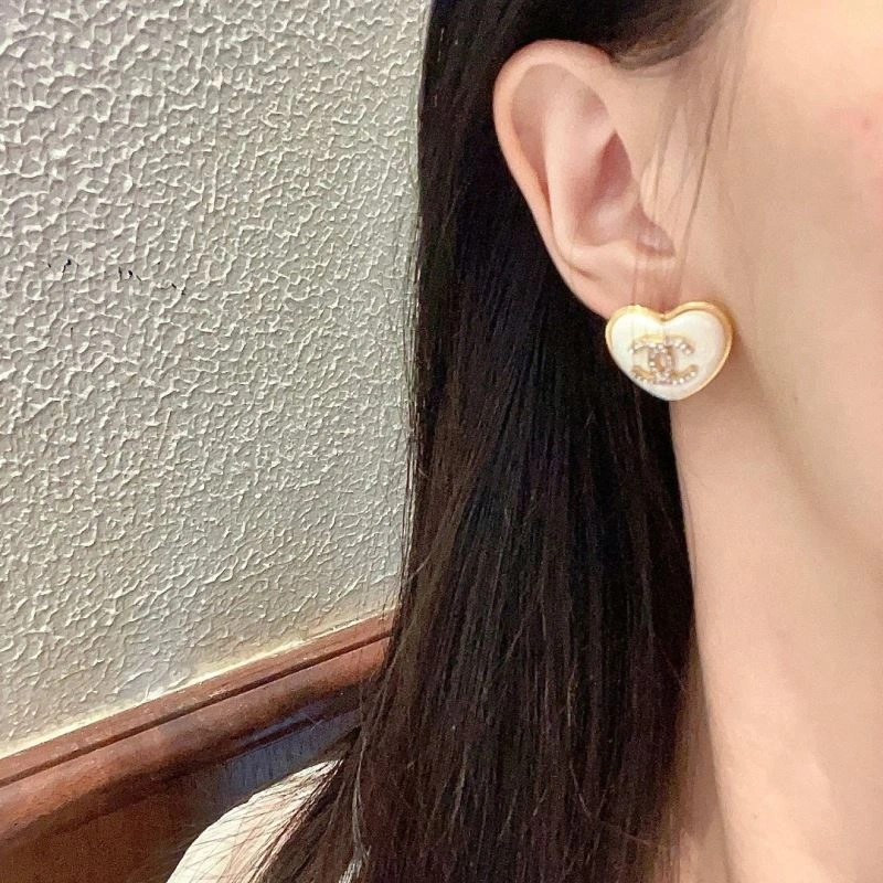 Chanel Earrings TimelessDesign 231121