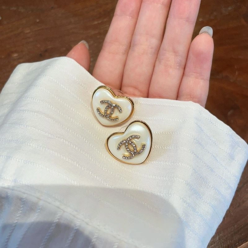 Chanel Earrings TimelessDesign 231121