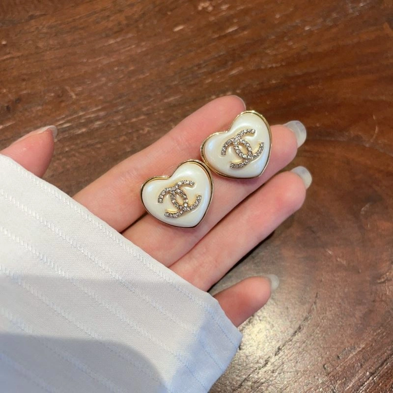 Chanel Earrings TimelessDesign 231121