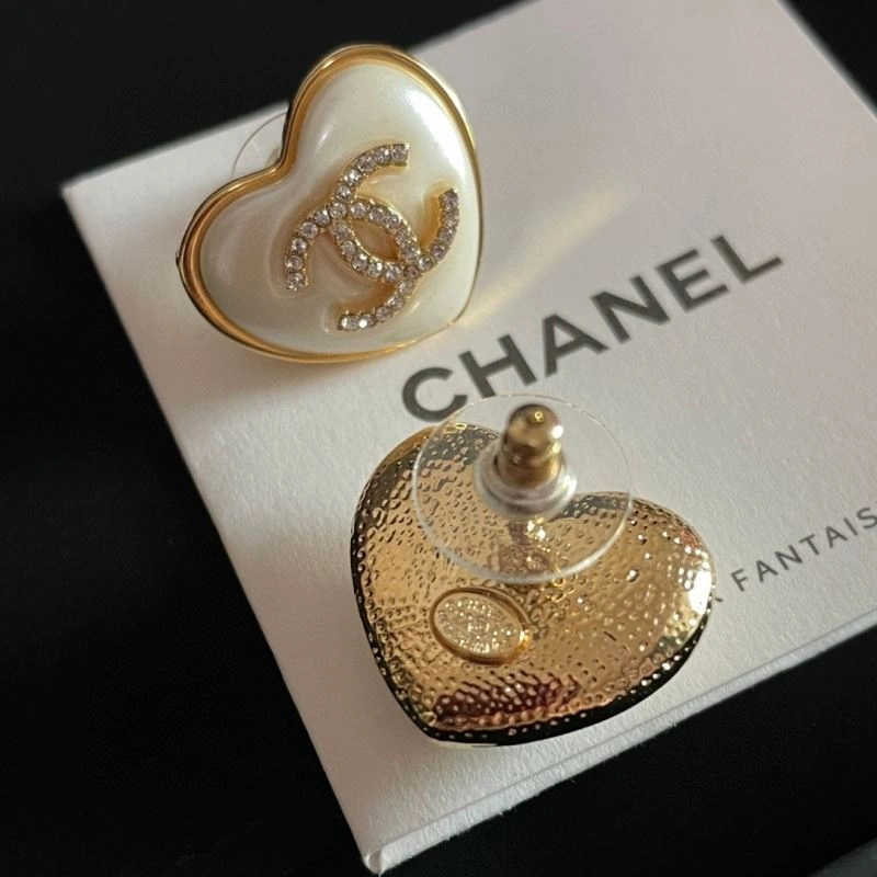 Chanel Earrings TimelessDesign 231121