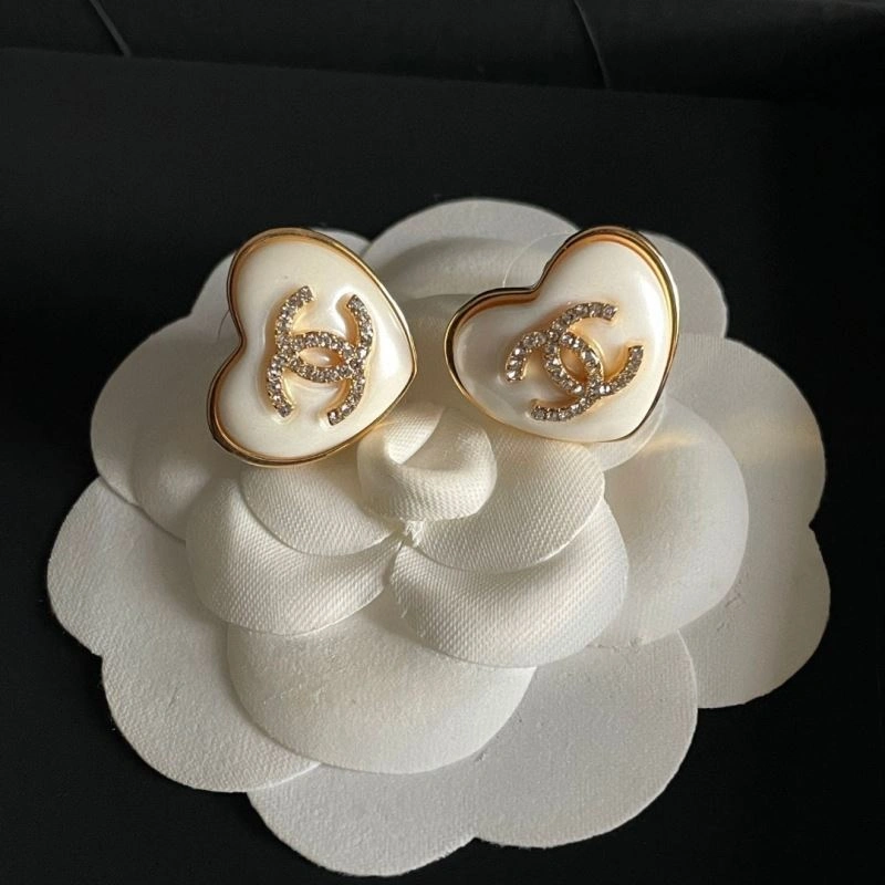 Chanel Earrings TimelessDesign 231121