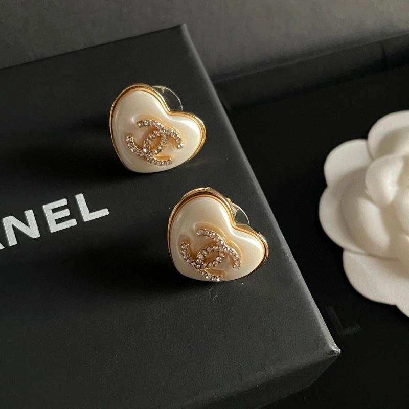 Chanel Earrings TimelessDesign 231121