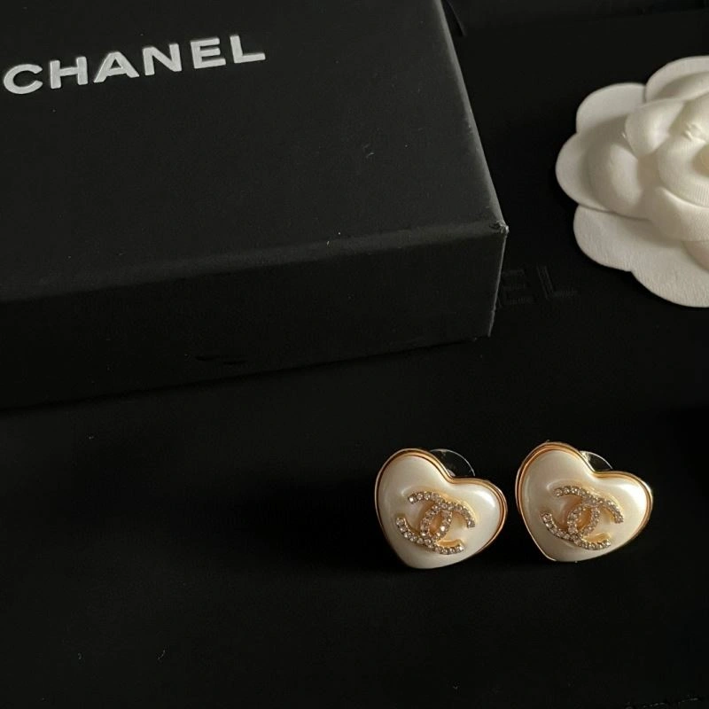 Chanel Earrings TimelessDesign 231121