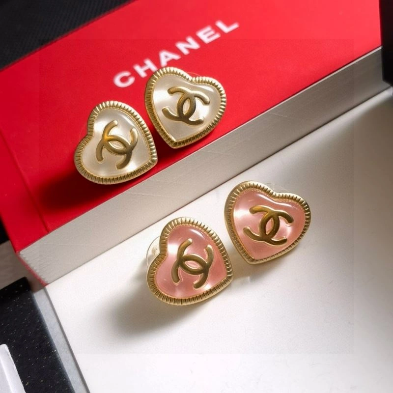 Chanel Earrings ZipUp 231112
