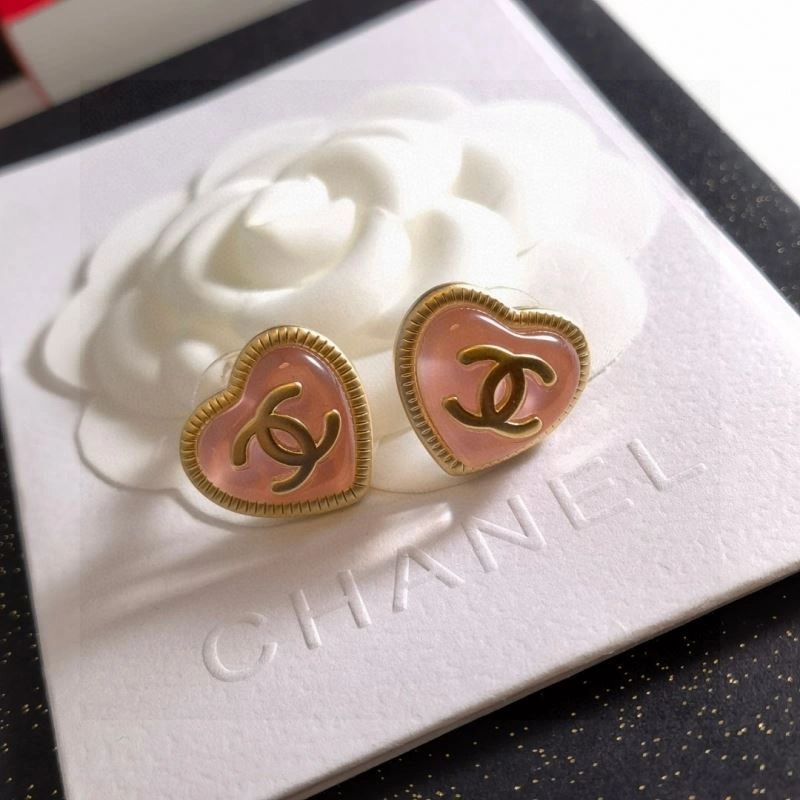 Chanel Earrings ZipUp 231112