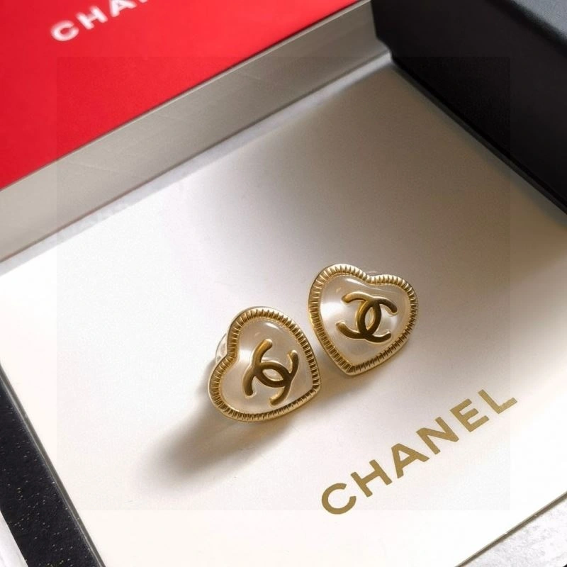 Chanel Earrings ZipUp 231112