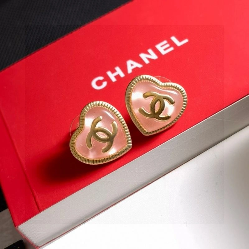 Chanel Earrings ZipUp 231112