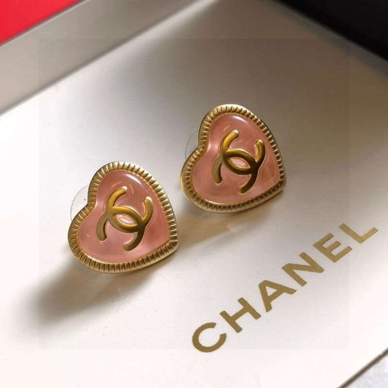 Chanel Earrings ZipUp 231112