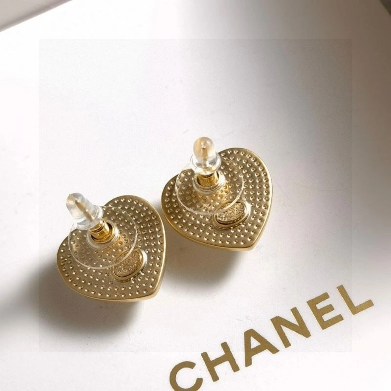 Chanel Earrings ZipUp 231112