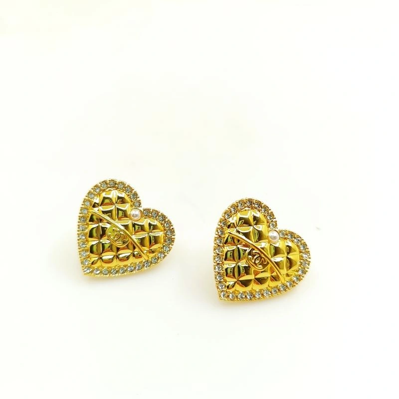 Packable Chanel Earrings 231093