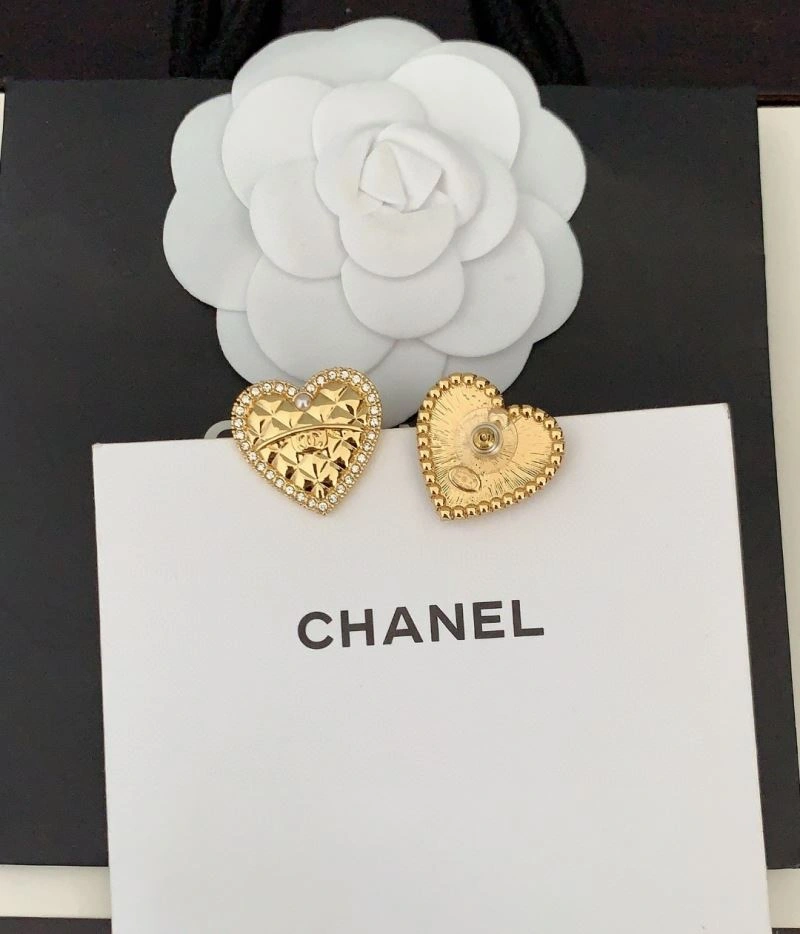 Packable Chanel Earrings 231093