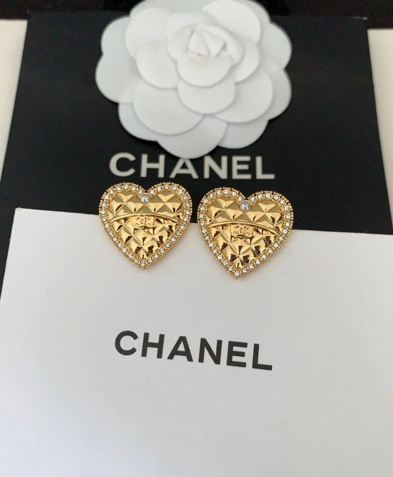 Packable Chanel Earrings 231093