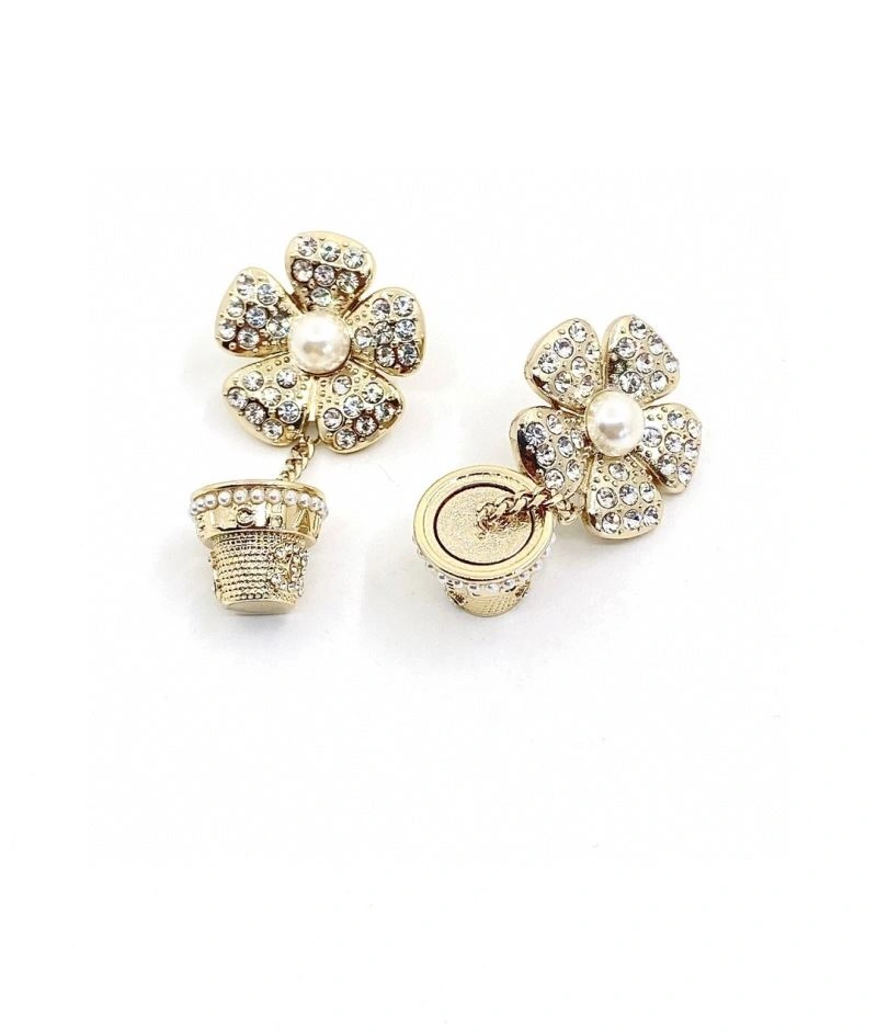 Stylish Chanel Earrings 231145