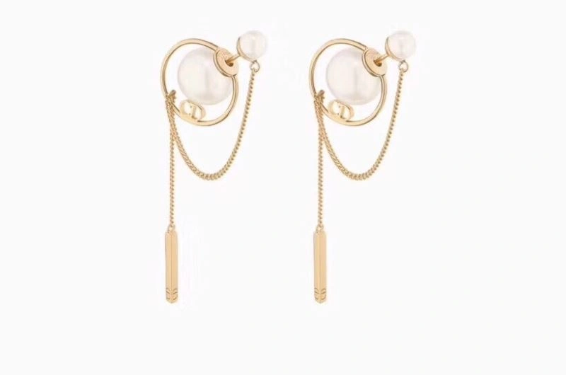 Chanel Earrings Lightweight 231095
