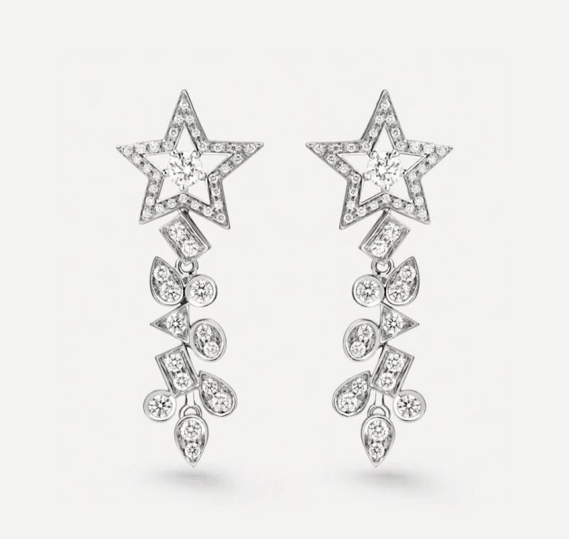 Chanel Earrings DailyWear 231106