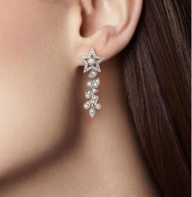Chanel Earrings DailyWear 231106