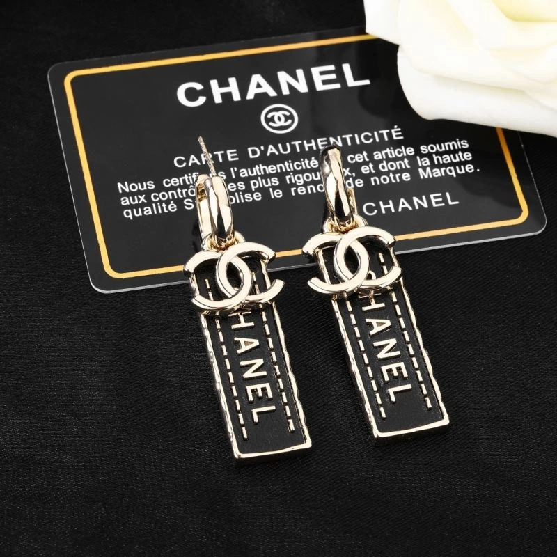 FreshLook Chanel Earrings 231142