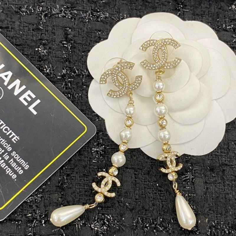 Chanel Earrings Youthful 231172