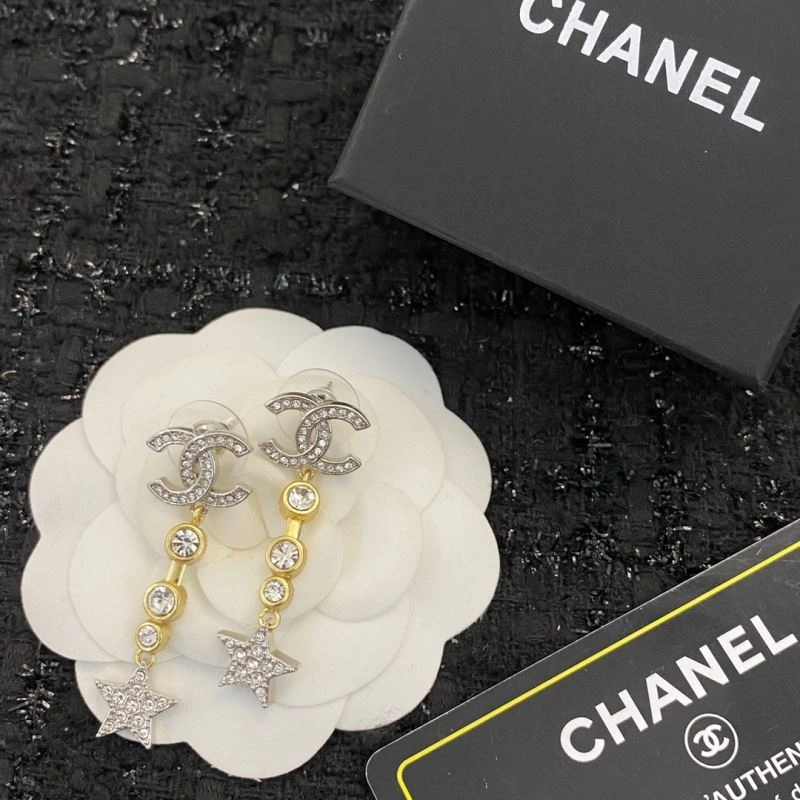 EasyMatch Chanel Earrings 231086