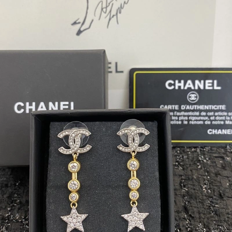 EasyMatch Chanel Earrings 231086