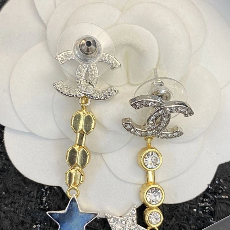 EasyMatch Chanel Earrings 231086