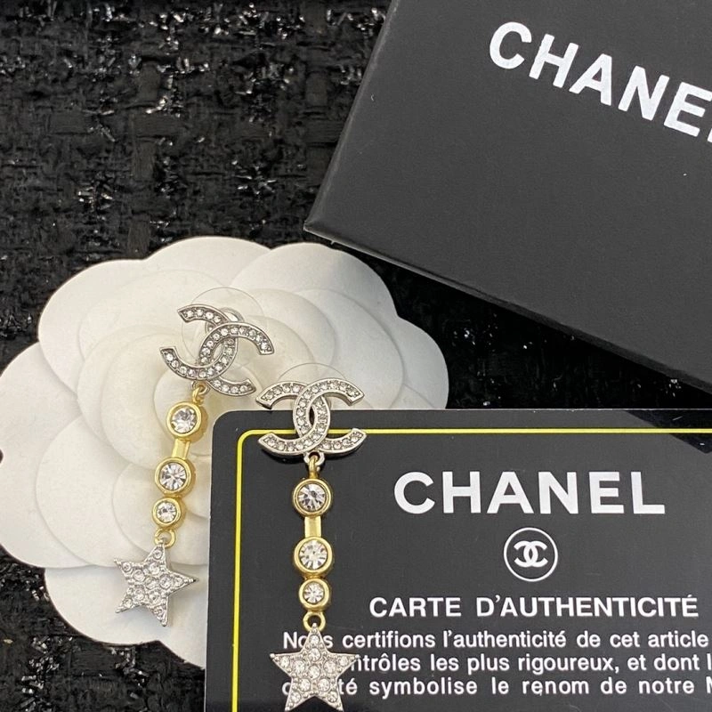 EasyMatch Chanel Earrings 231086