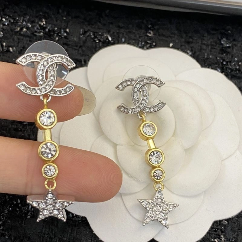 EasyMatch Chanel Earrings 231086