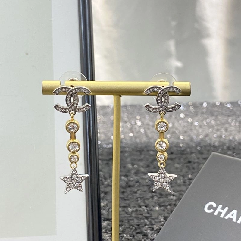 EasyMatch Chanel Earrings 231086