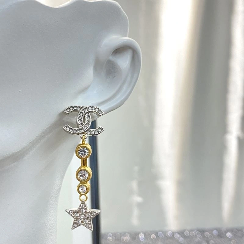 EasyMatch Chanel Earrings 231086
