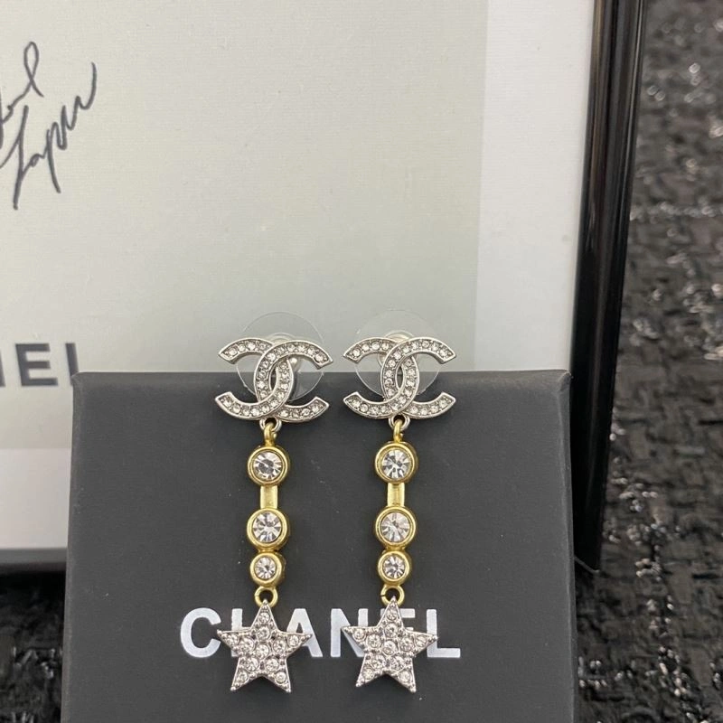 EasyMatch Chanel Earrings 231086