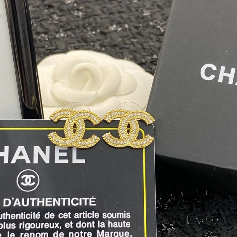 Chanel Earrings ComfortFit 231101