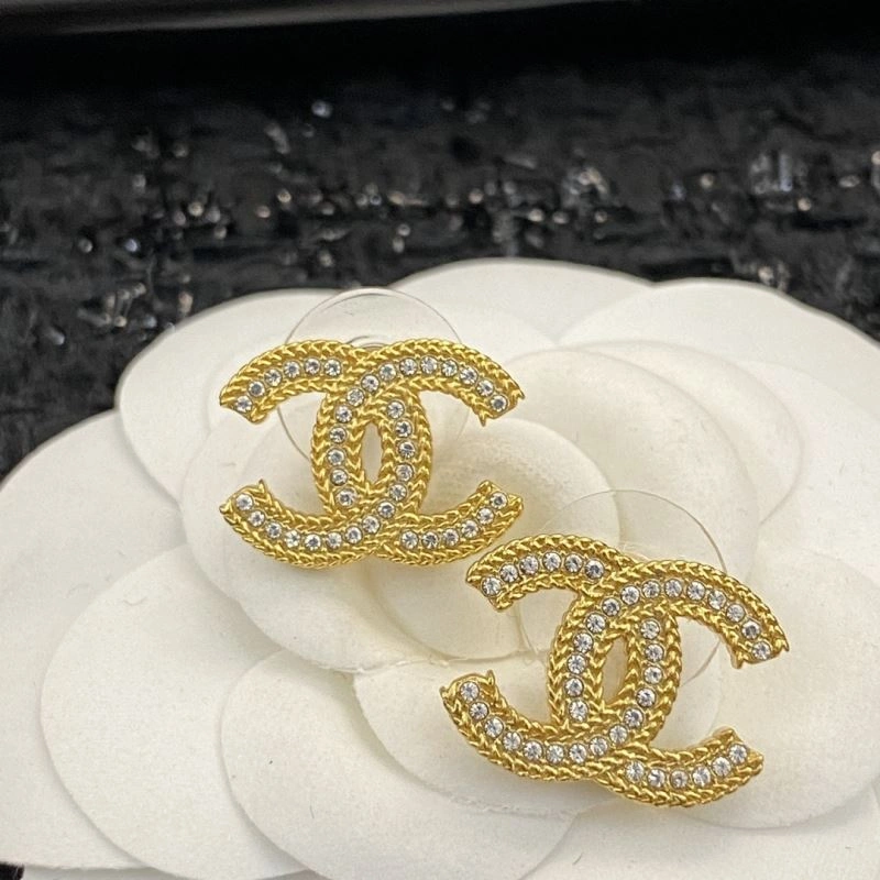 Chanel Earrings ComfortFit 231101